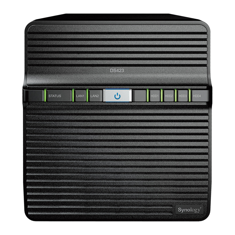 Synology NAS Synology (DS423, Without HDD.) — product image 1
