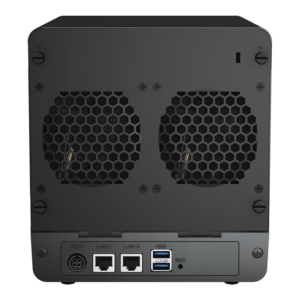 NAS Synology (DS423, Without HDD.) thumbnail 2