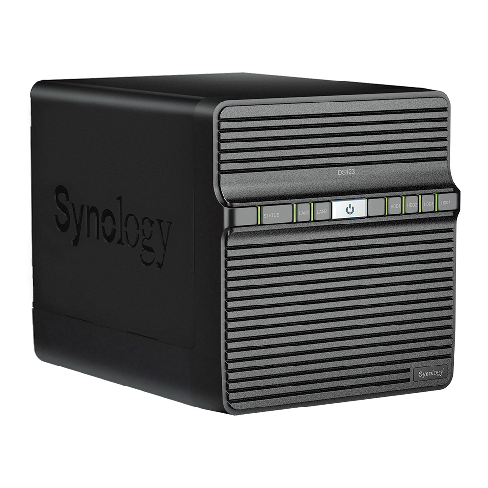 NAS Synology (DS423, Without HDD.) thumbnail 3