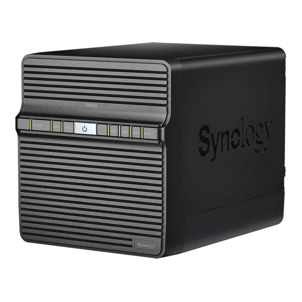 NAS Synology (DS423, Without HDD.) thumbnail 4