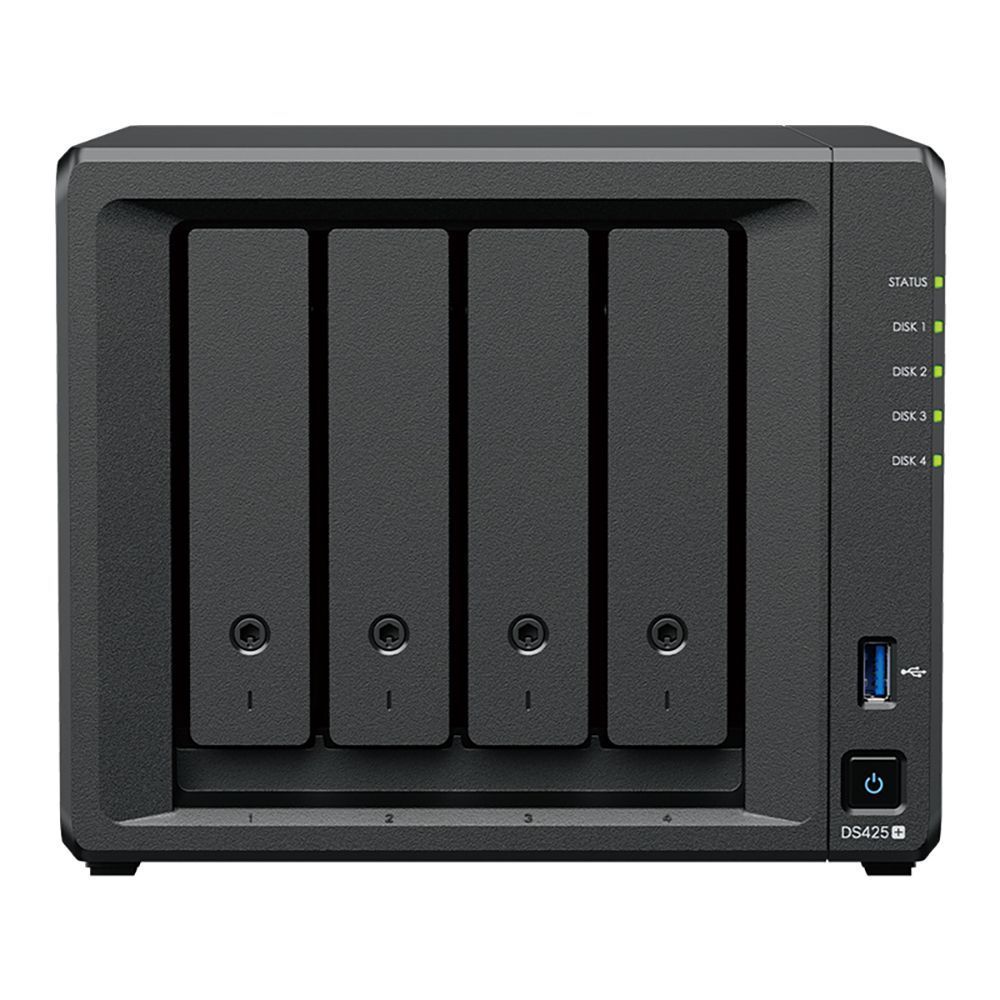 SYNOLOGY NAS Synology (DS425+, Without HDD.) — product image 1