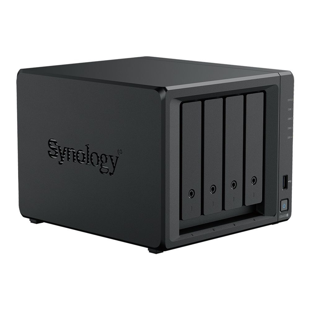 NAS Synology (DS425+, Without HDD.) thumbnail 2