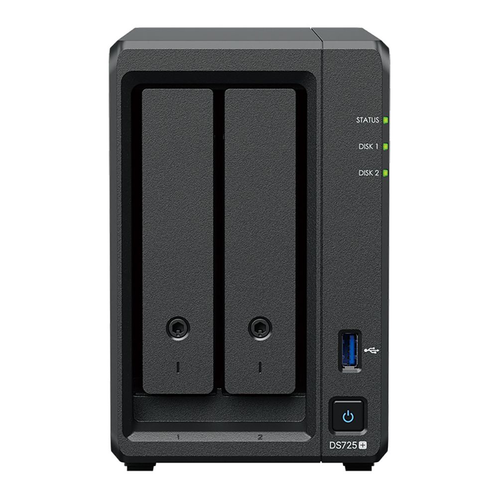 SYNOLOGY NAS Synology (DS725+, Without HDD.) — product image 1
