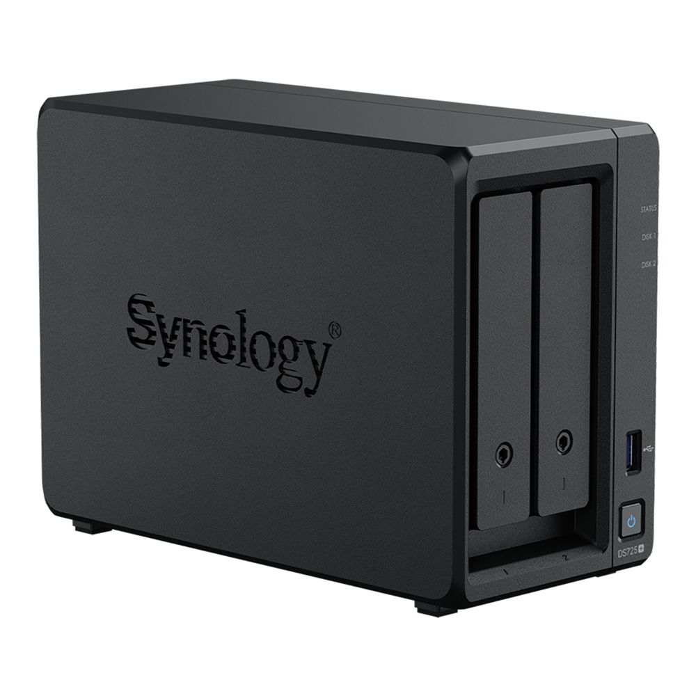 NAS Synology (DS725+, Without HDD.) thumbnail 2