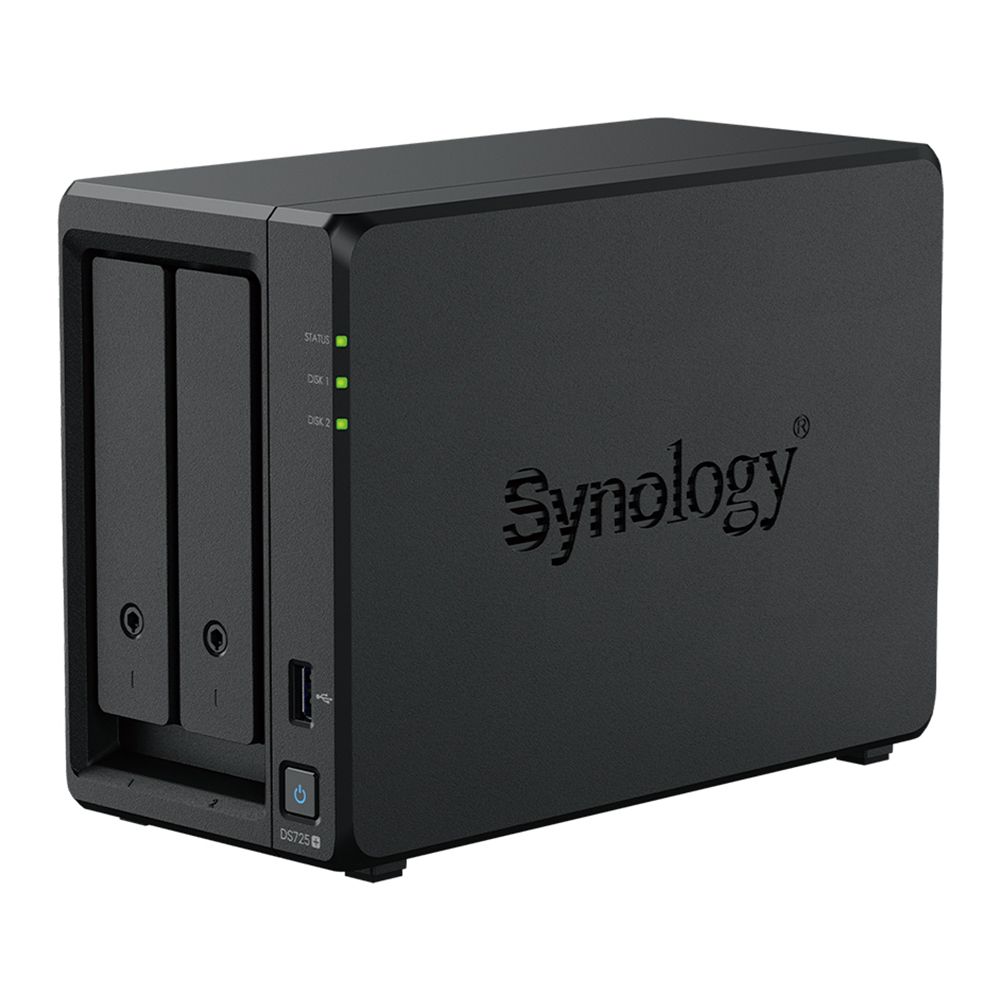 NAS Synology (DS725+, Without HDD.) thumbnail 3