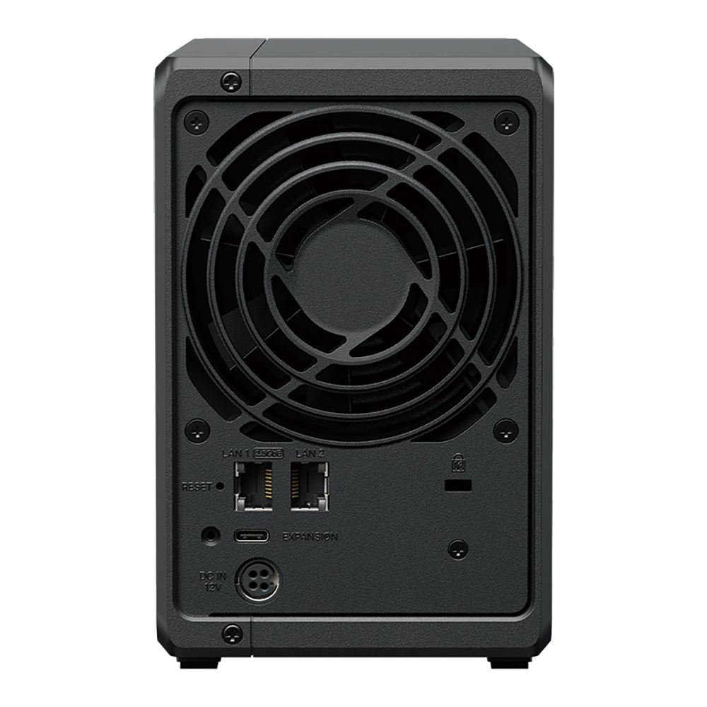 NAS Synology (DS725+, Without HDD.) thumbnail 4