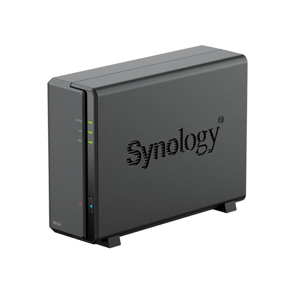 NAS Synology (DS124, Without HDD.) thumbnail 2