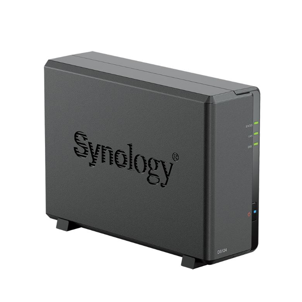 NAS Synology (DS124, Without HDD.) thumbnail 3