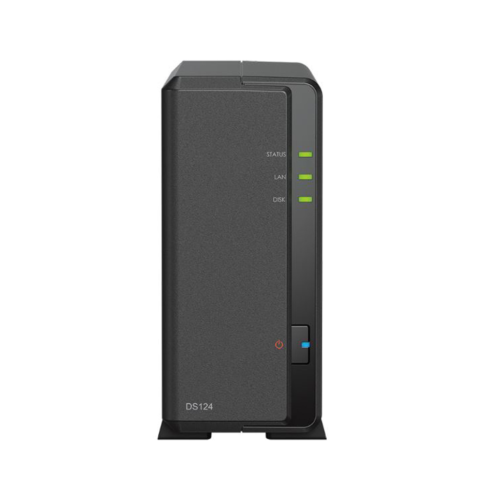 NAS Synology (DS124, Without HDD.) thumbnail 4