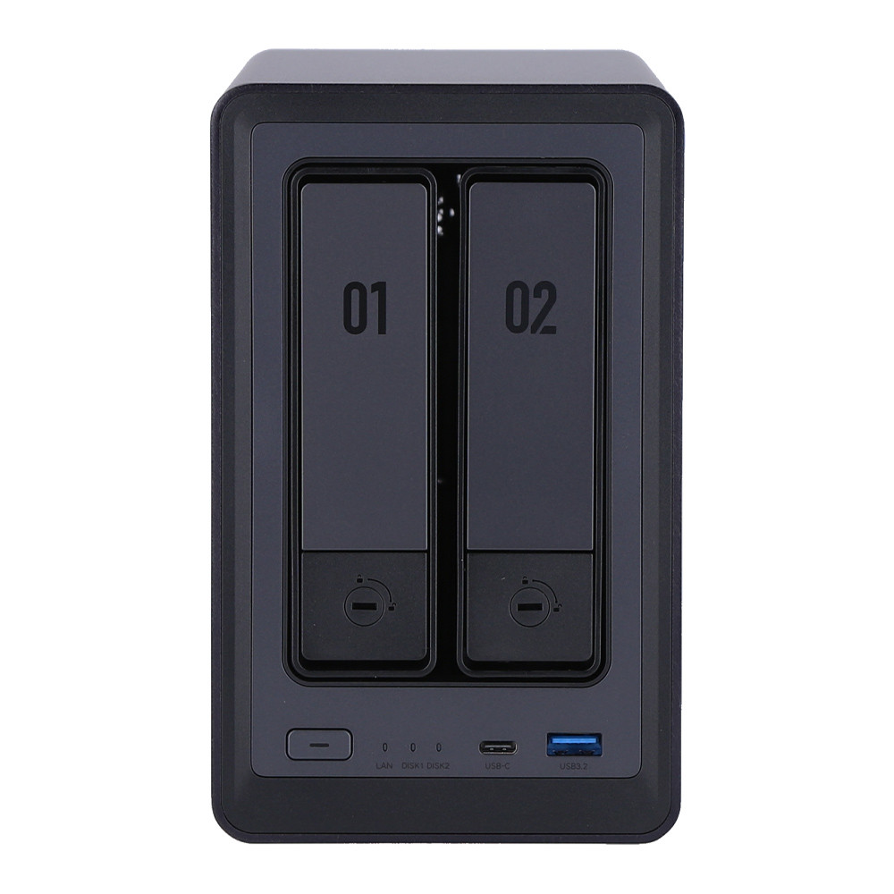 UGREEN NAS UGREEN (DXP2800, Without HDD.) — product image 1