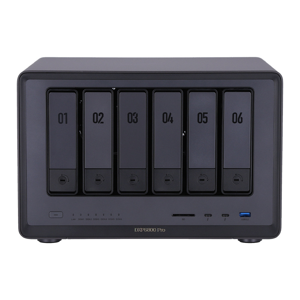 UGREEN NAS UGREEN (DXP6800Plus, Without HDD.) — product image 1