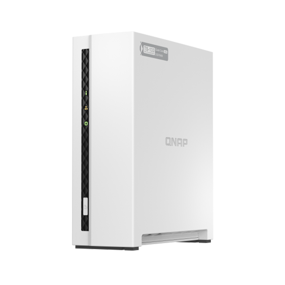 NAS QNAP (TS-133, Without HDD.) thumbnail 2
