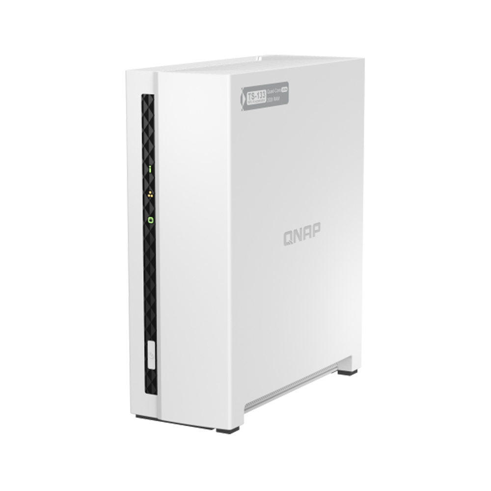 NAS QNAP (TS-133, Without HDD.) thumbnail 3