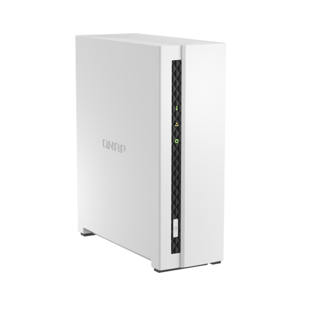 NAS QNAP (TS-133, Without HDD.) thumbnail 4