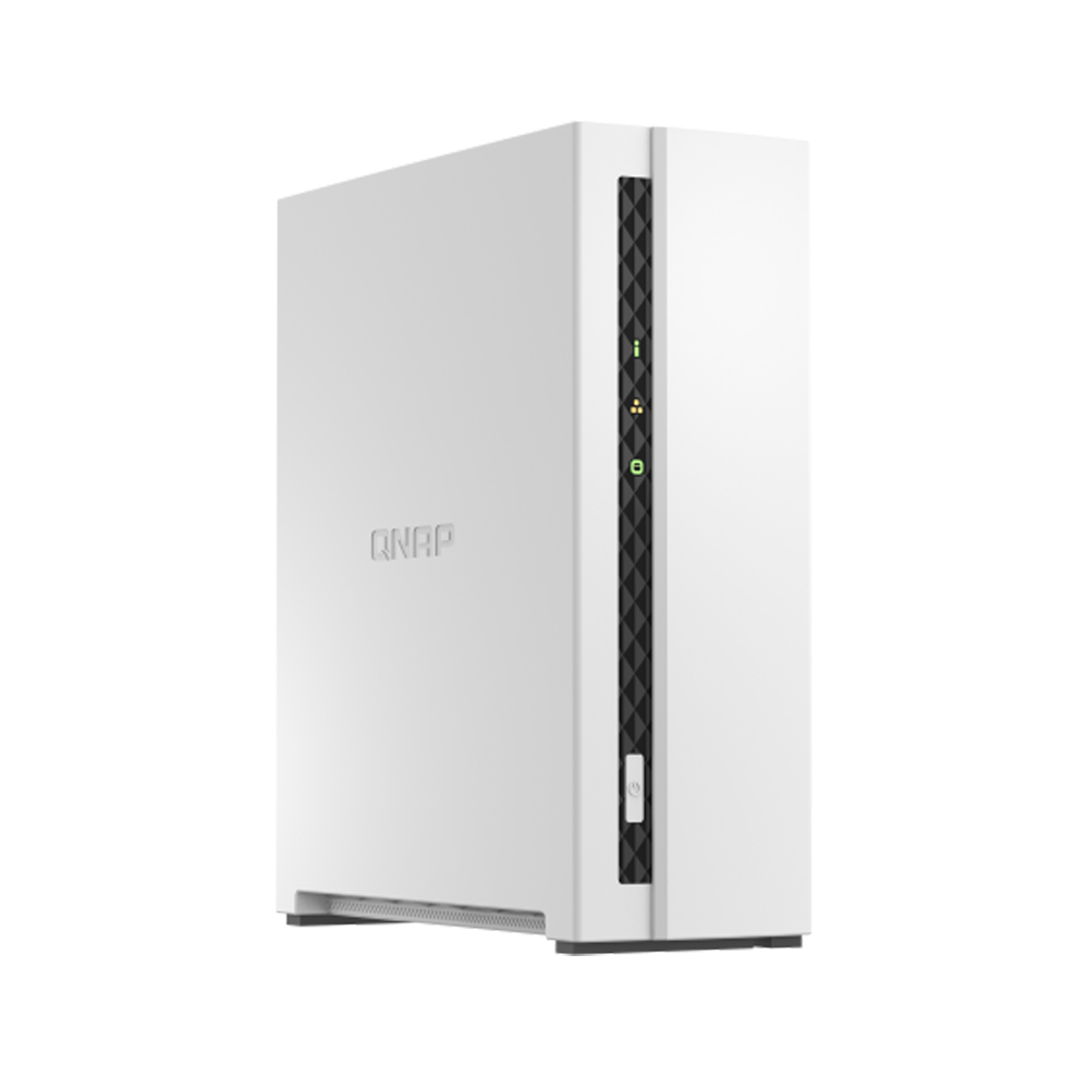 NAS QNAP (TS-133, Without HDD.) thumbnail 5