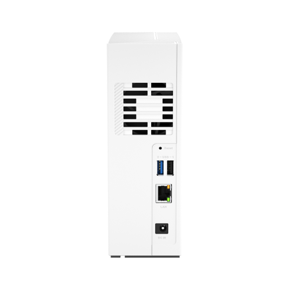 NAS QNAP (TS-133, Without HDD.) thumbnail 6