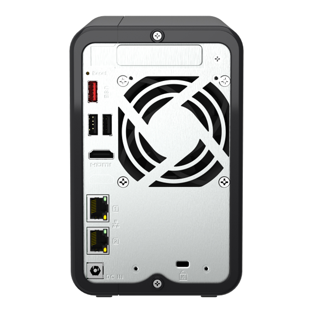 NAS QNAP (TS-264-8G, Without HDD.) thumbnail 2