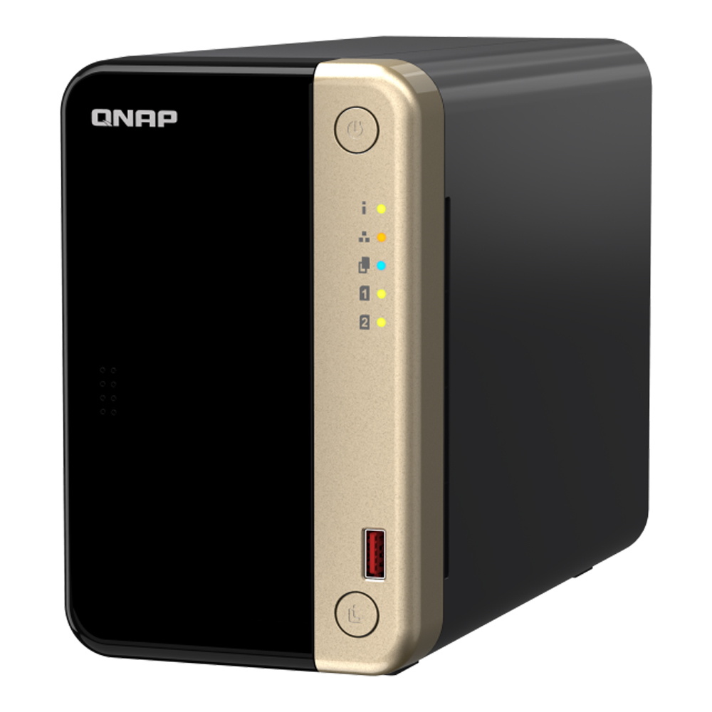 NAS QNAP (TS-264-8G, Without HDD.) thumbnail 6