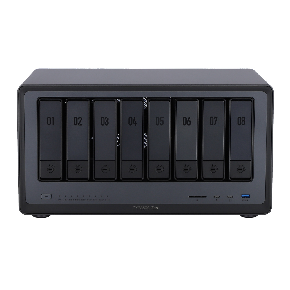 UGREEN NAS UGREEN (DXP8800Plus, Without HDD.) — product image 1