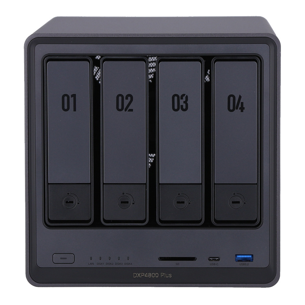 UGREEN NAS UGREEN (DXP4800Plus, Without HDD.) — product image 1