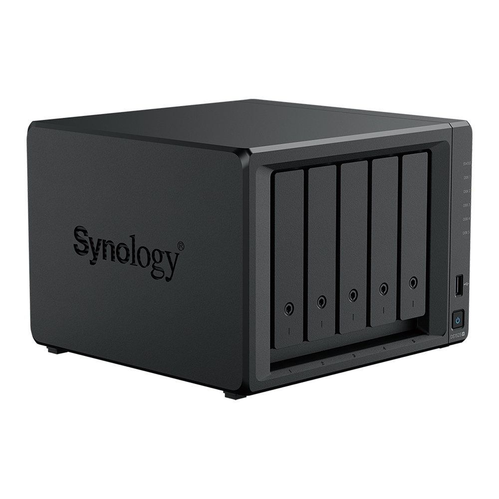 NAS Synology (DS1525+, Without HDD.) thumbnail 2