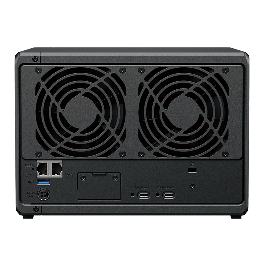 NAS Synology (DS1525+, Without HDD.) thumbnail 4