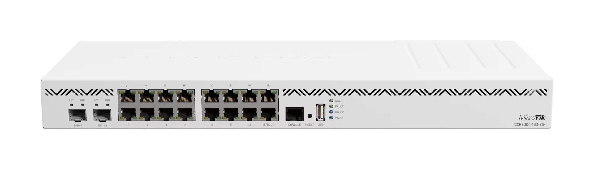 mikrotik Router Board MIKROTIK (CCR2004-16G-2S+) — product image 1