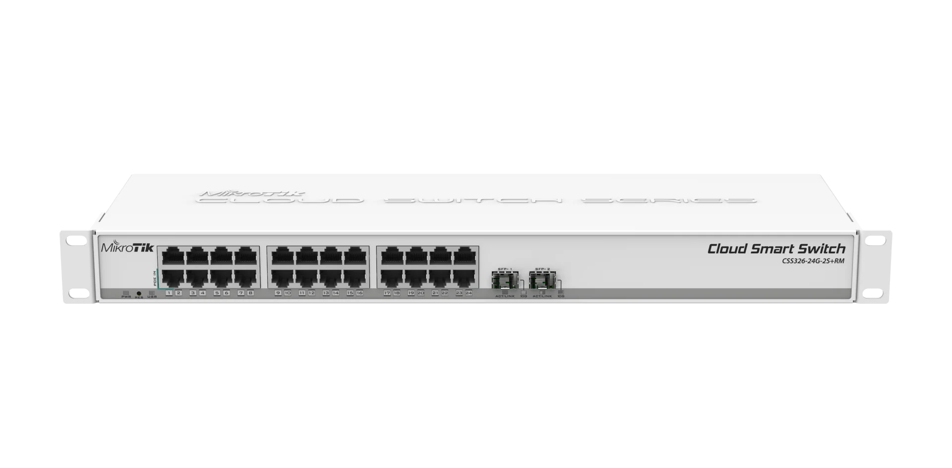 mikrotik Router Board MIKROTIK (CSS326-24G-2S+RM) — product image 1