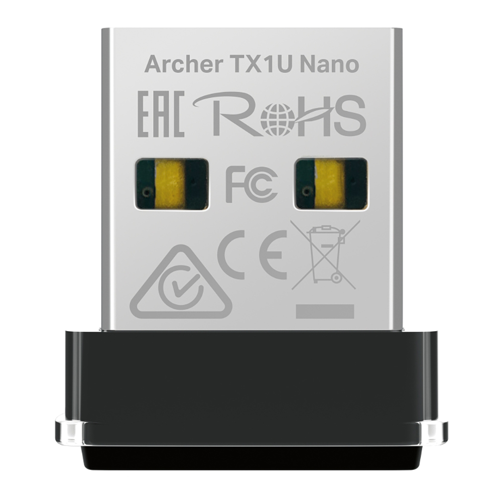 tp-link Wireless USB Adapter TP-LINK (Archer TX1U Nano) AX300 — product image 1