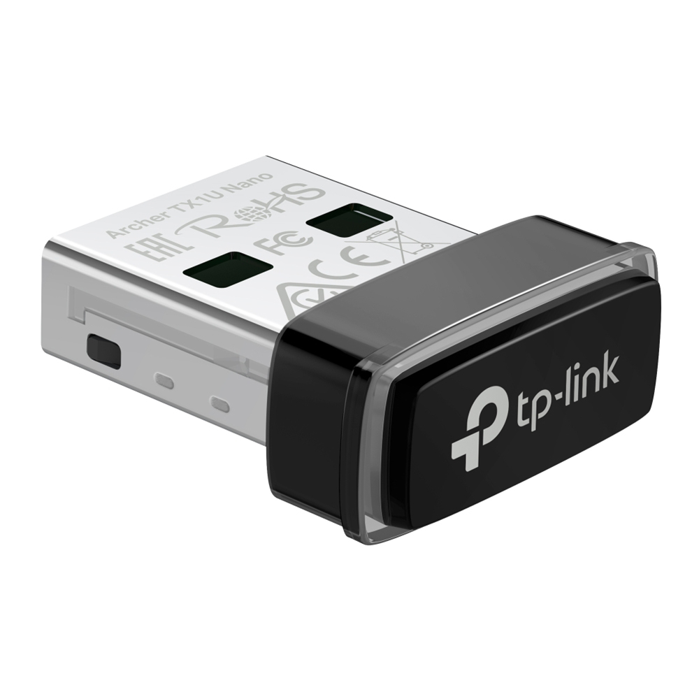 Wireless USB Adapter TP-LINK (Archer TX1U Nano) AX300 thumbnail 3