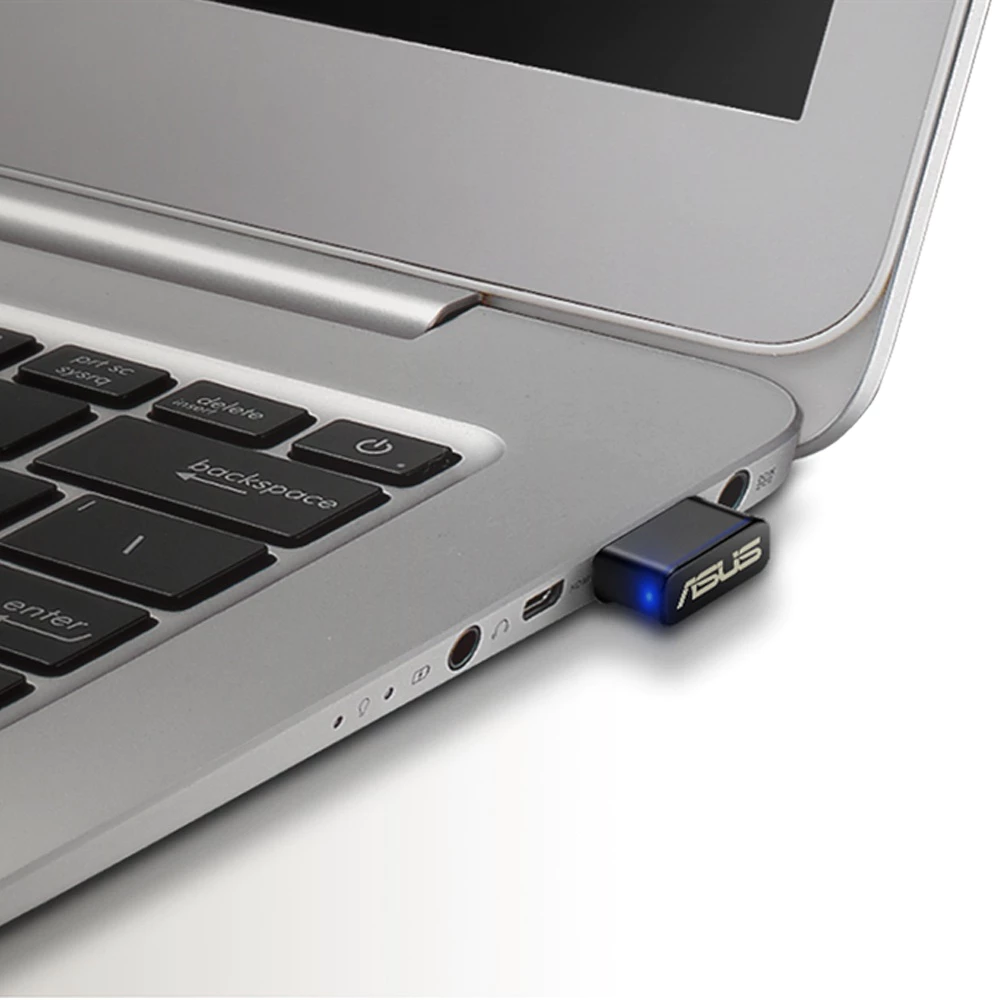 Wireless USB Adapter ASUS (USB-AC53 Nano) AC1200 Dual Band thumbnail 4