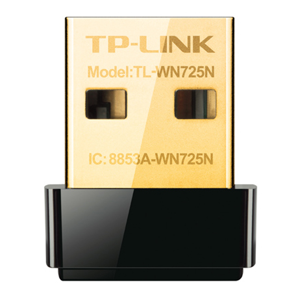 tp-link Wireless USB Adapter TP-LINK (TL-WN725N) N150 — product image 1