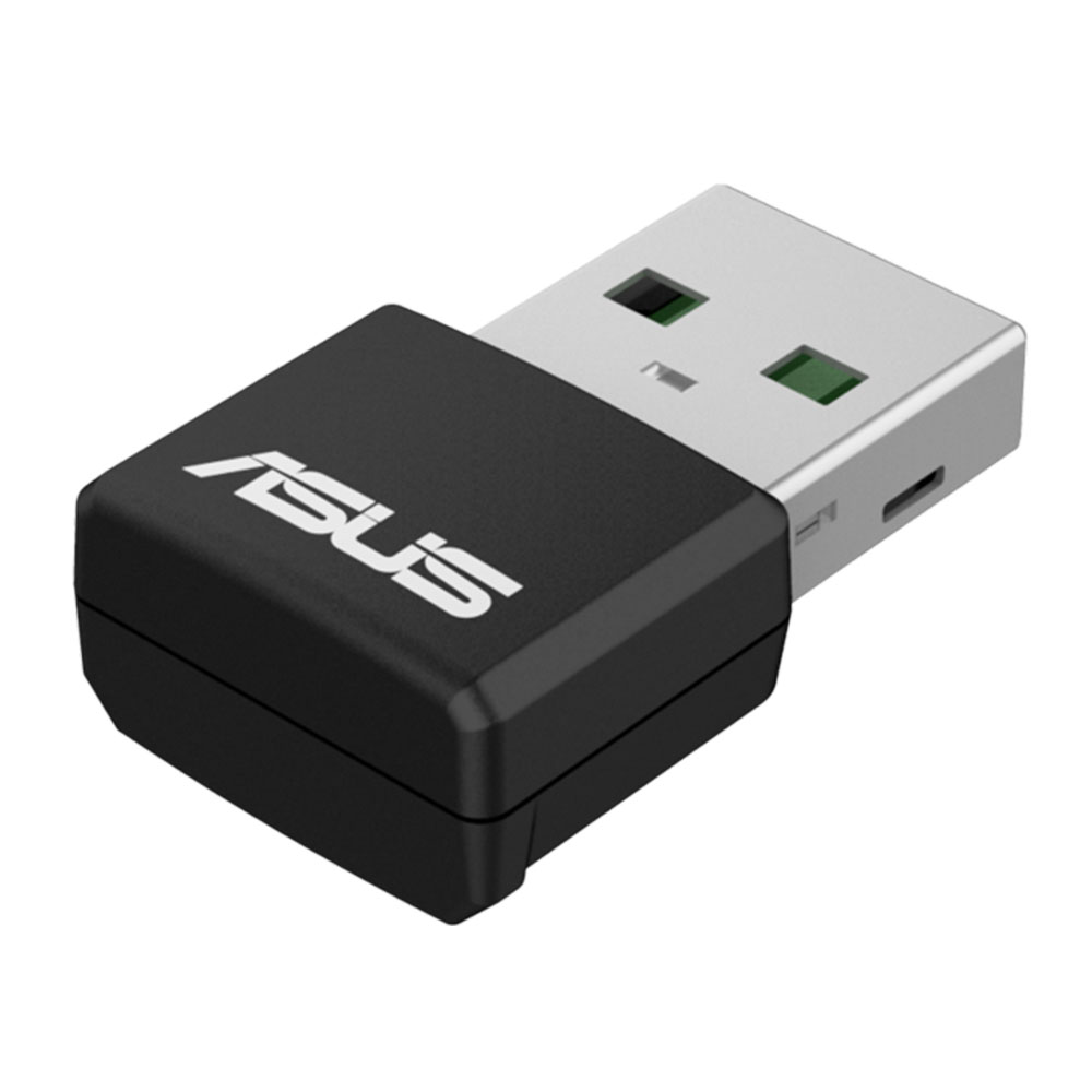 Wireless USB Adapter ASUS (USB-AX55 NANO) AX1800 Dual Band WI-FI 6 thumbnail 2
