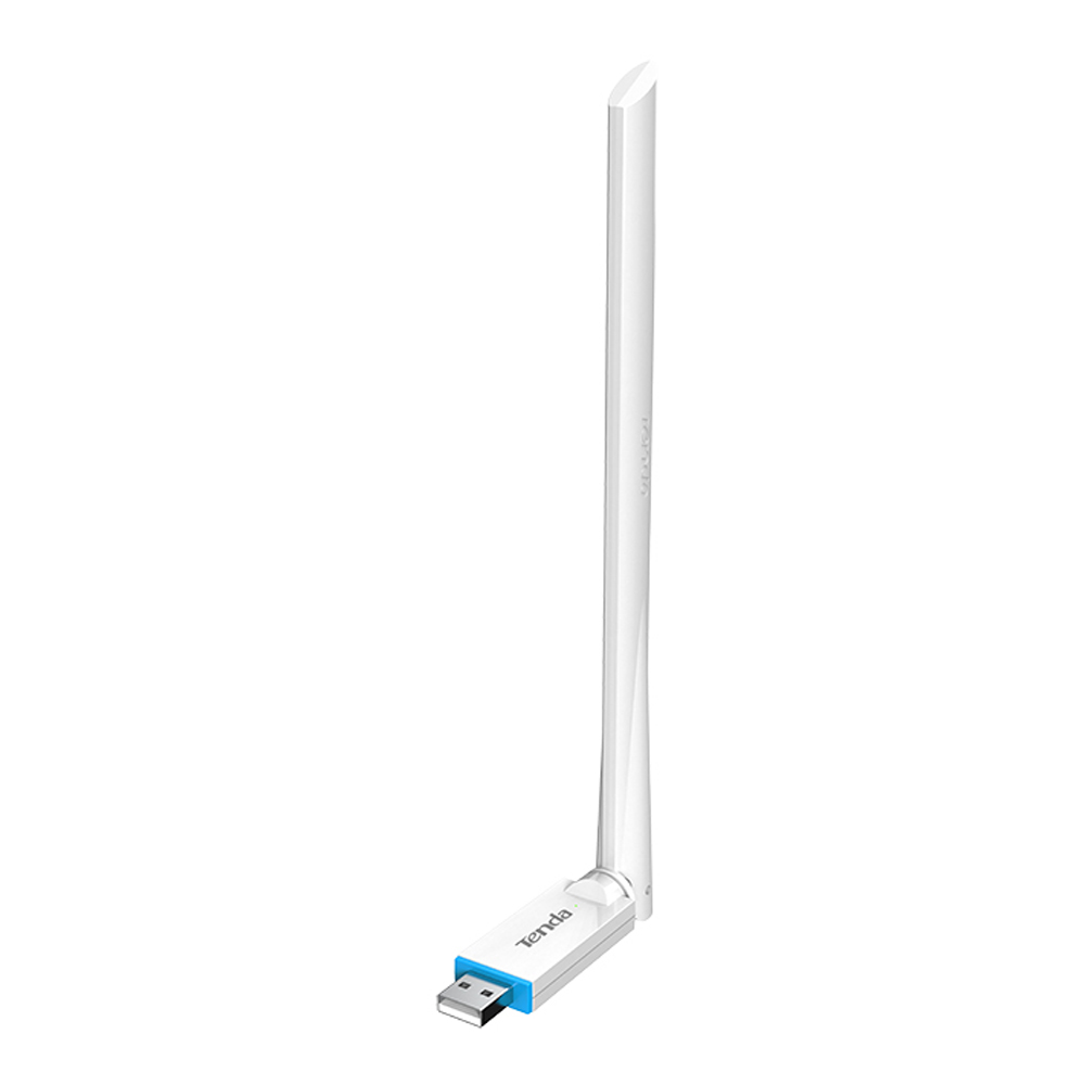 tenda Wireless USB Adapter TENDA (U2 V5.0) AX300 WiFi 6 High Gain — product image 1