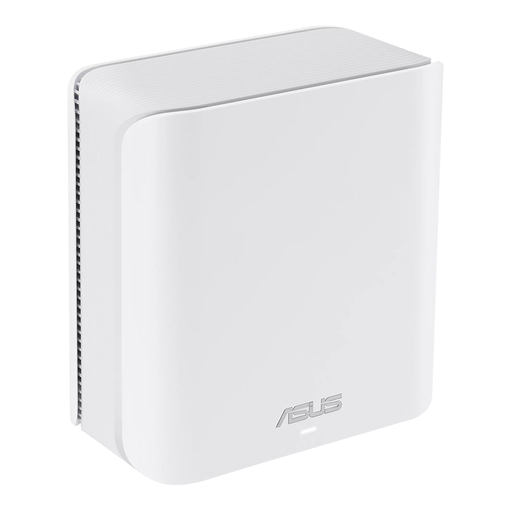 Whole-Home Mesh ASUS ZENWiFi (BD4-White) Wireless BE3600 Dual Band WiFi 7 thumbnail 3