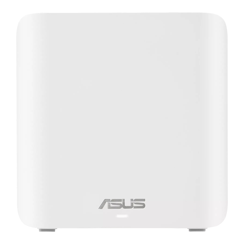 Whole-Home Mesh ASUS ZENWiFi (BD4-White) Wireless BE3600 Dual Band WiFi 7 thumbnail 4