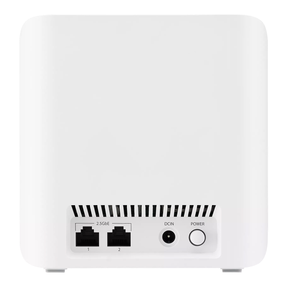 Whole-Home Mesh ASUS ZENWiFi (BD4-White) Wireless BE3600 Dual Band WiFi 7 thumbnail 5