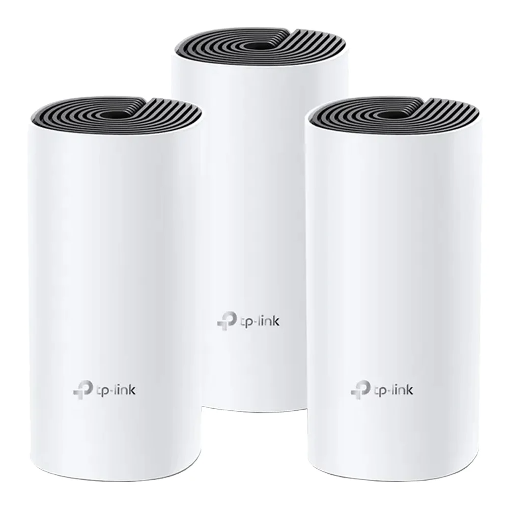 Whole-Home Mesh TP-LINK (Deco M4) Wireless AC1200 Dual Band (Pack 3) thumbnail 2