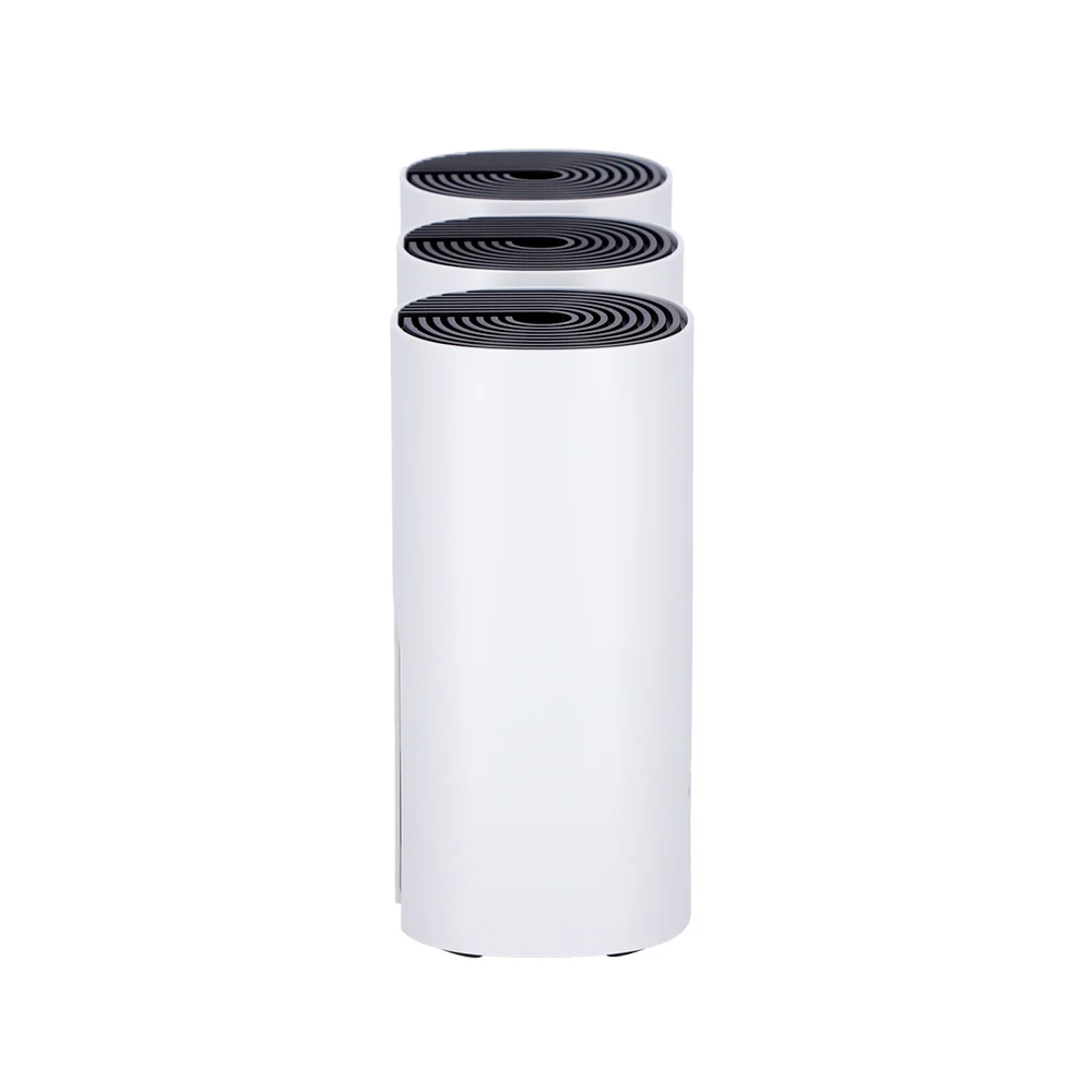 tp-link Whole-Home Mesh TP-LINK (Deco M4) Wireless AC1200 Dual Band (Pack 3) — product image 1