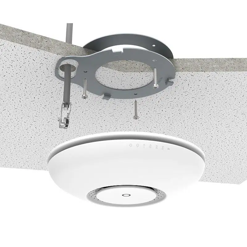 Access Point MIKROTIK (RbcAPGi-5acD2nD) Wireless AC1200 Dual Band Gigabit thumbnail 3