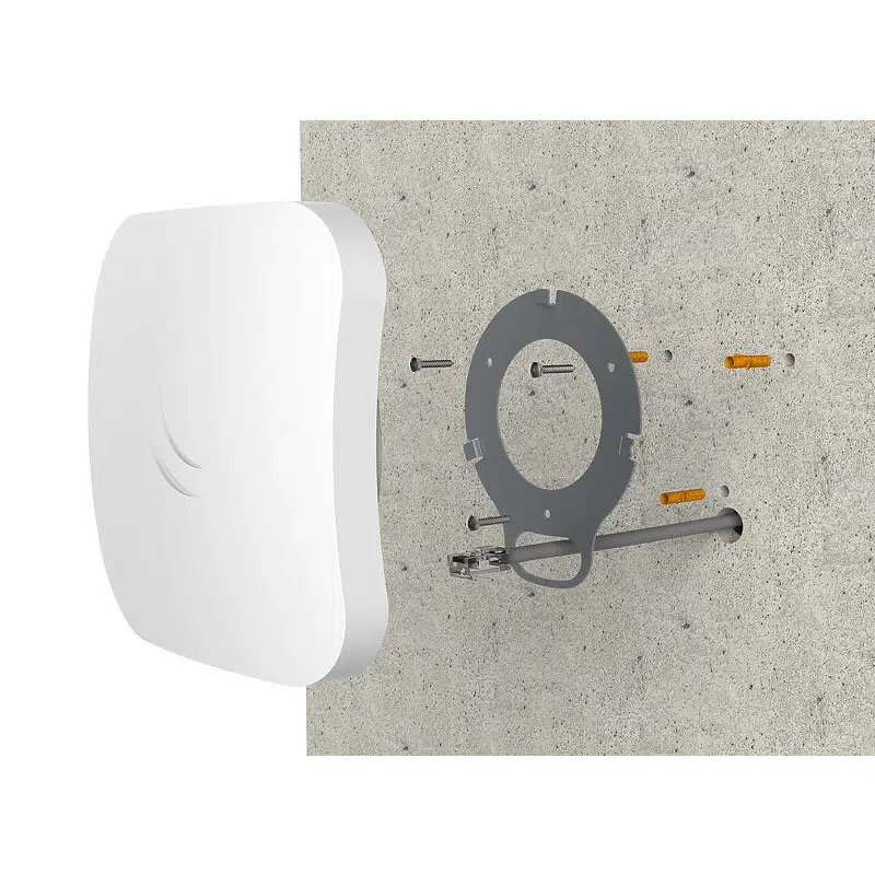 Access Point MIKROTIK (RbcAPGi-5acD2nD) Wireless AC1200 Dual Band Gigabit thumbnail 4