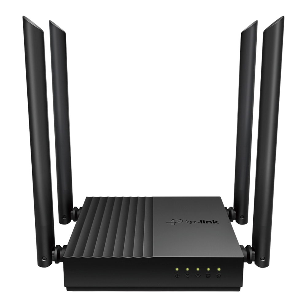 Router TP-LINK (Archer C64) Wireless AC1200 Dual Band Gigabit thumbnail 2