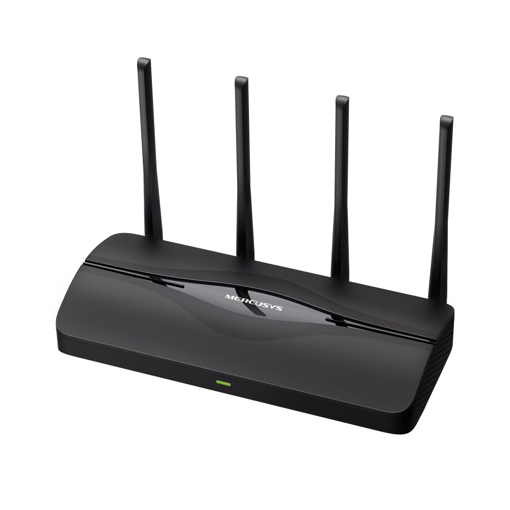 mercusys Router MERCUSYS (MR27BE) Wireless BE3600 Dual Band WiFi 7 — product image 1