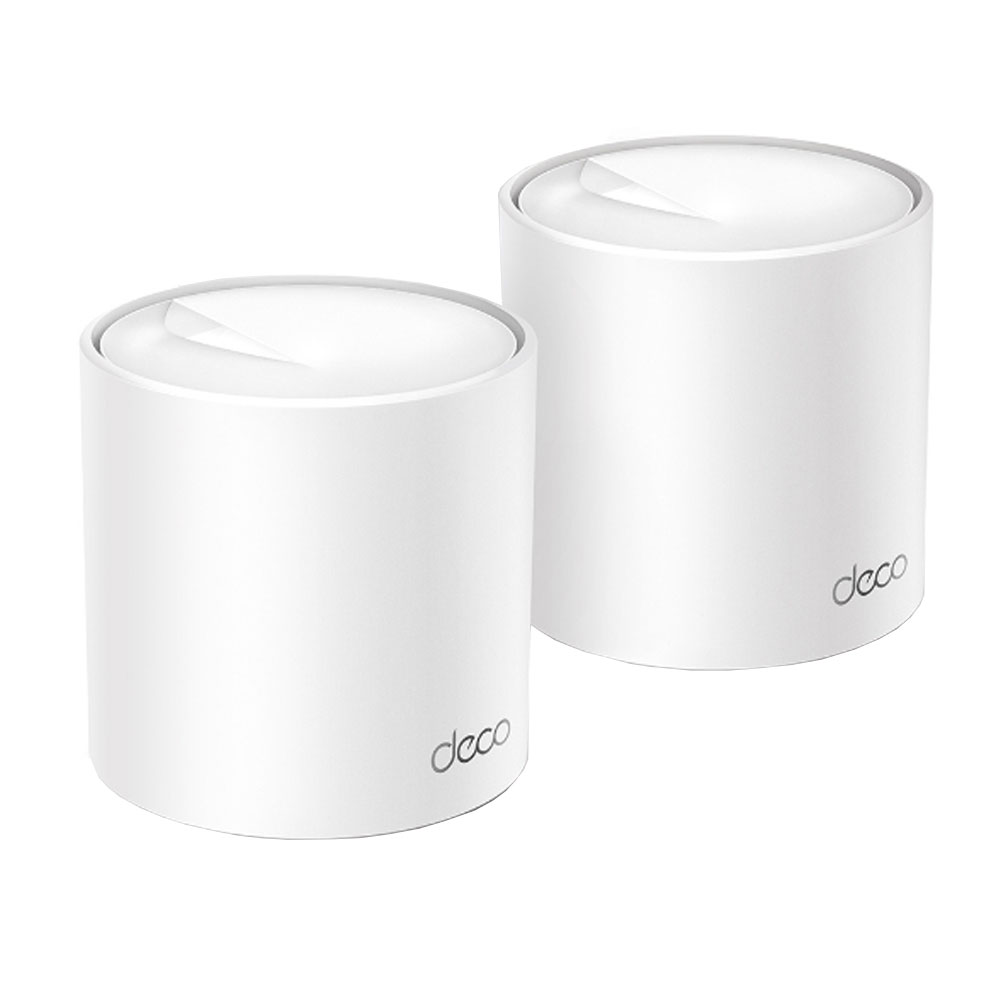 tp-link Whole-Home Mesh TP-LINK (Deco X50) Wireless AX3000 Dual Band WiFi 6 — product image 1