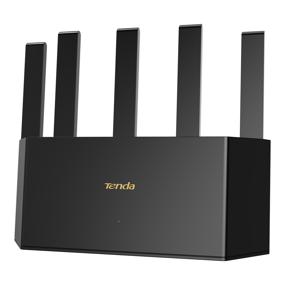 tenda Router TENDA (TE6L Pro) BE5100 Dual Band Gigabit WiFi7 — product image 1