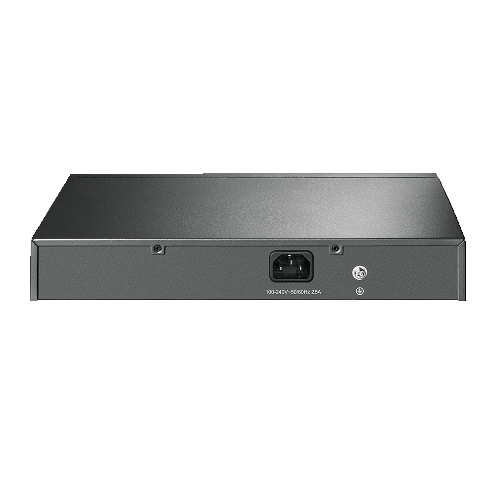 tp-link Gigabit Switching Hub 8 Port TP-LINK TL-SG1008MP (11'',8 PoE) — product image 1