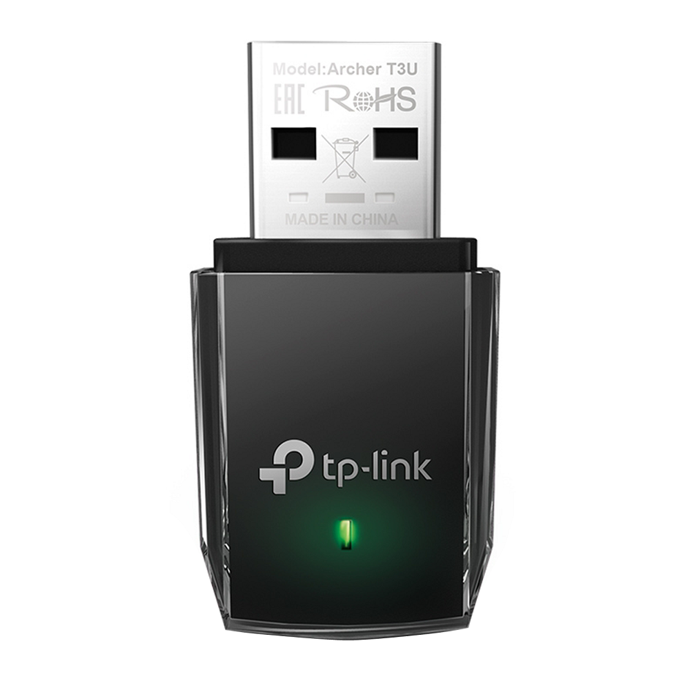 tp-link Wireless USB Adapter TP-LINK (Archer T3U) AC1300 Dual Band — product image 1