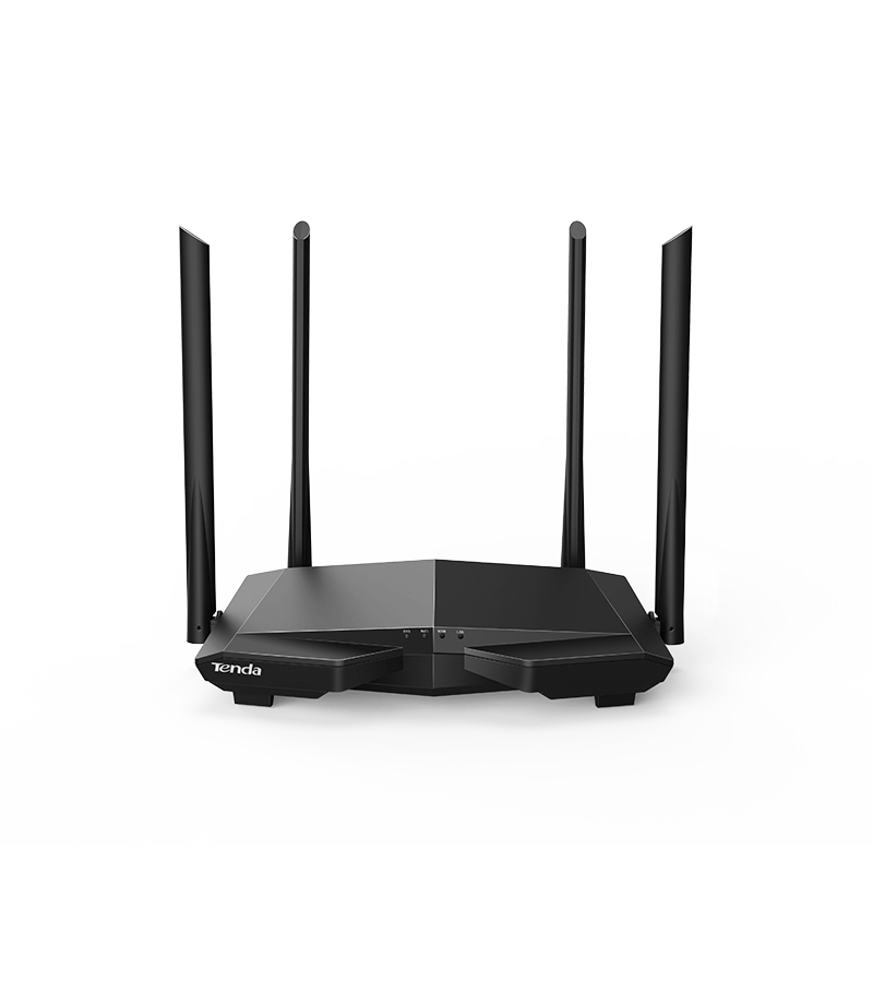 tenda Router TENDA (AC6) Wireless AC1200 Dual Band — product image 1