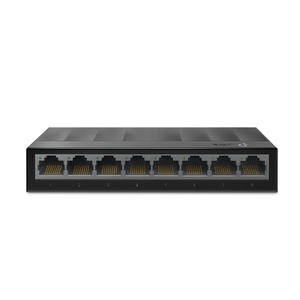 tp-link Gigabit Switching Hub 8 Port TP-LINK LS1008G (5") — product image 1