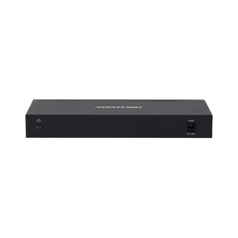 Gigabit Switching Hub 8 Port HIKVISION DS-3E1510P-SI (8") thumbnail 4